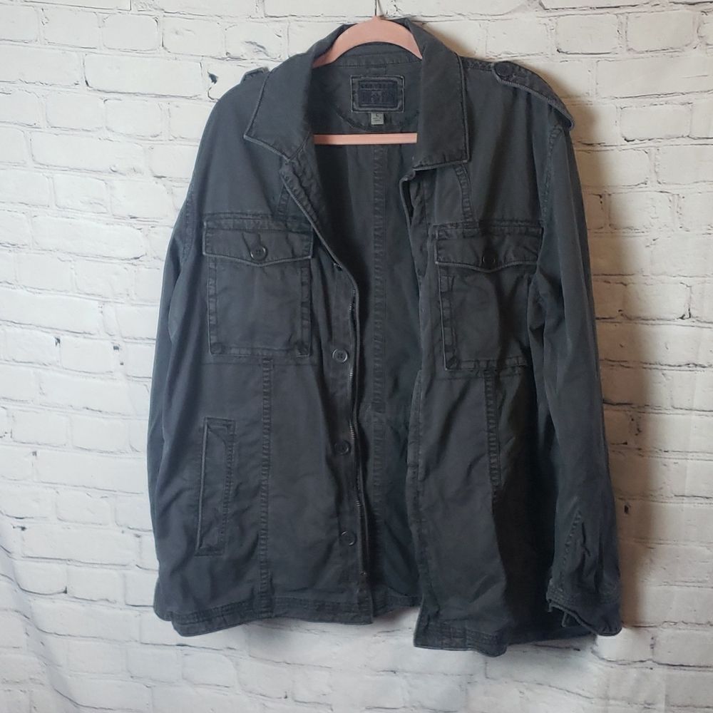 💜Converse One Star Jacket